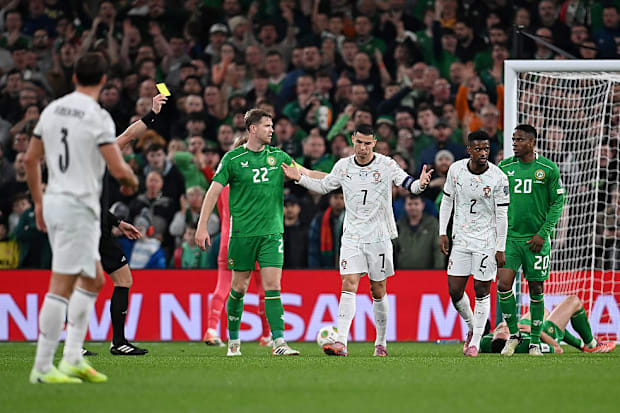 คริสเตียโน่ โรนัลโด้ คริสเตียโน่ โรนัลโด้