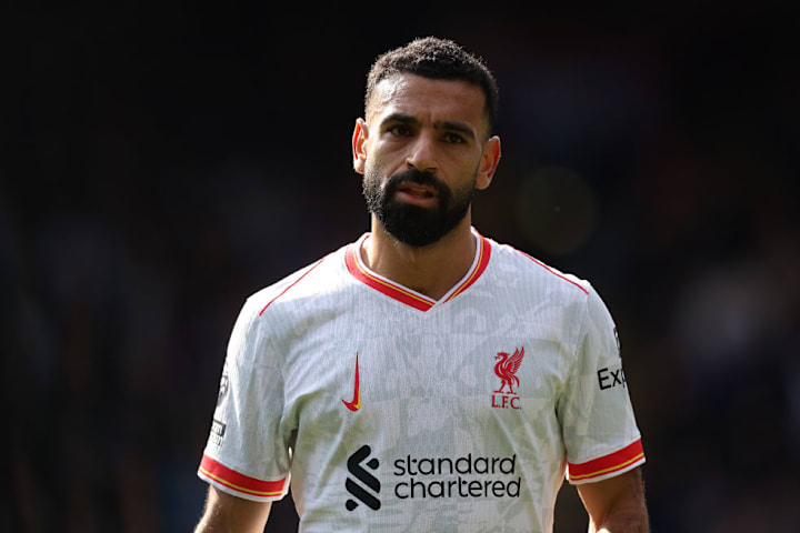 Mohamed Salah