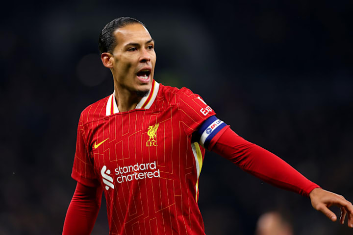 Virgil van Dijk