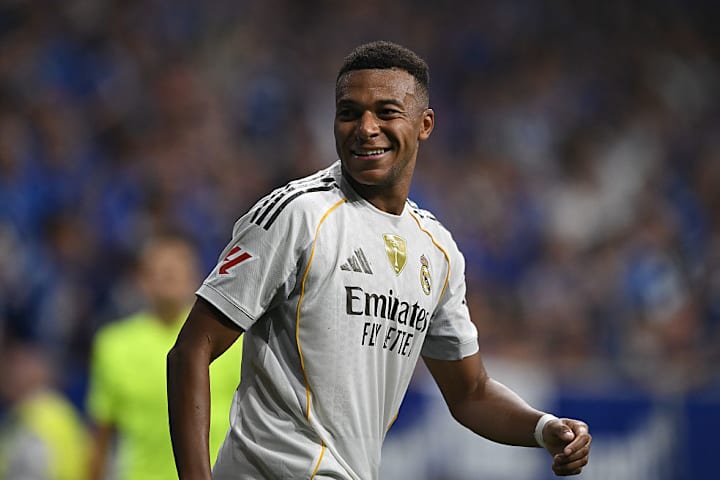 Kylian Mbappe, Dani Calvo