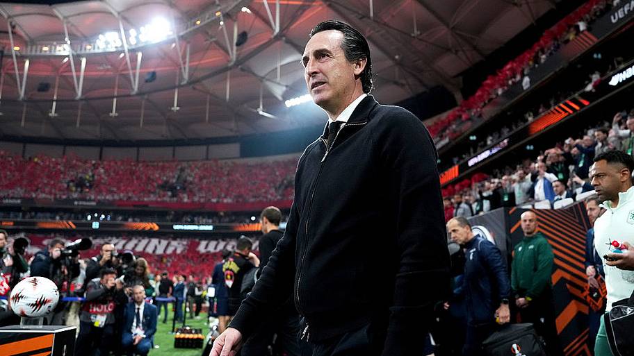 Unai Emery