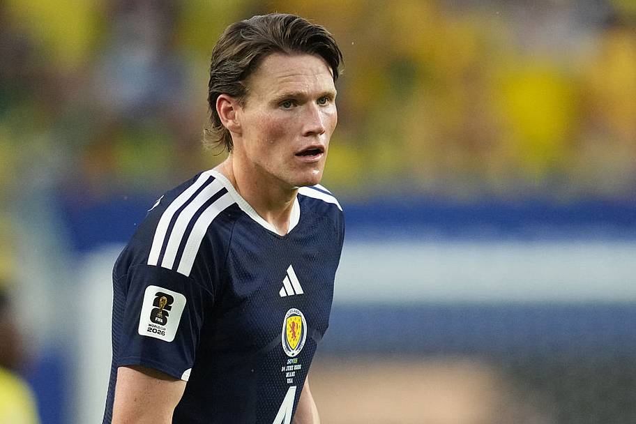 Scott McTominay