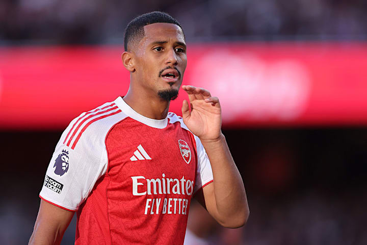 William Saliba