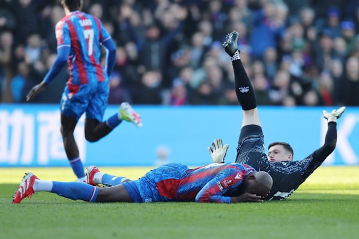 Crystal Palace v Millwall - Emirates FA Cup Fifth Round