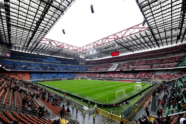 AC Milan v Parma - Serie A