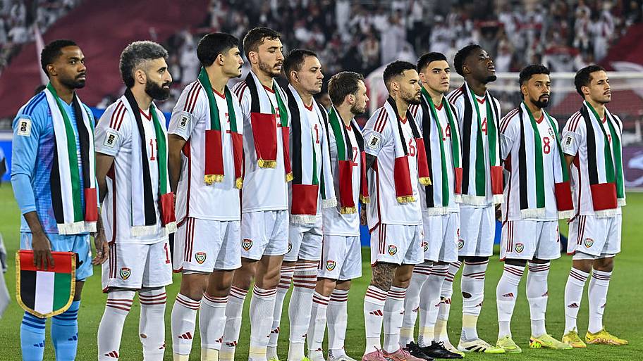 UAE players