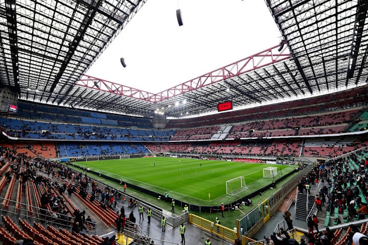 AC Milan v Parma - Serie A