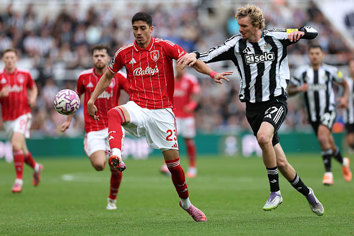 Jair Cunha, Nick Woltemade