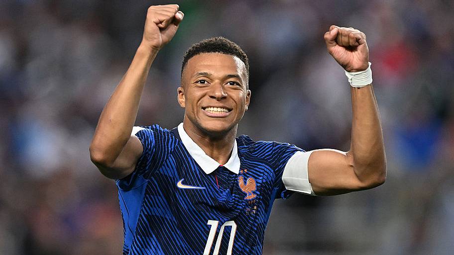 Kylian Mbappé
