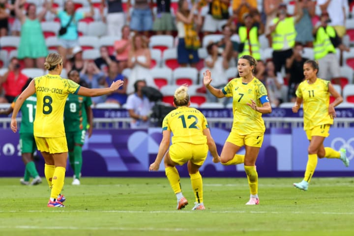 Steph Catley