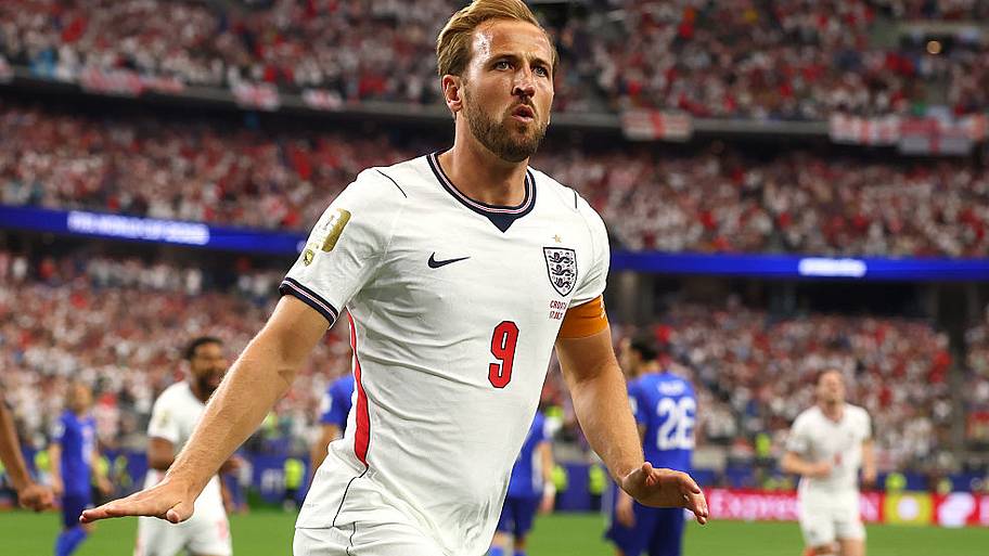 Harry Kane