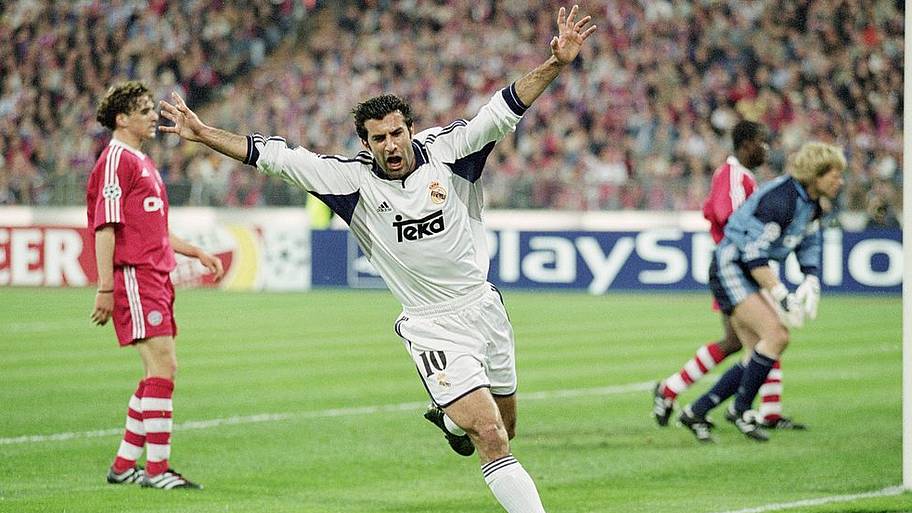 Luís Figo