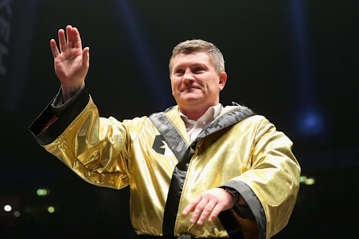 Ricky Hatton
