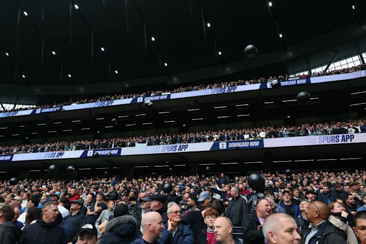 Tottenham Hotspur FC v West Ham United FC - Premier League