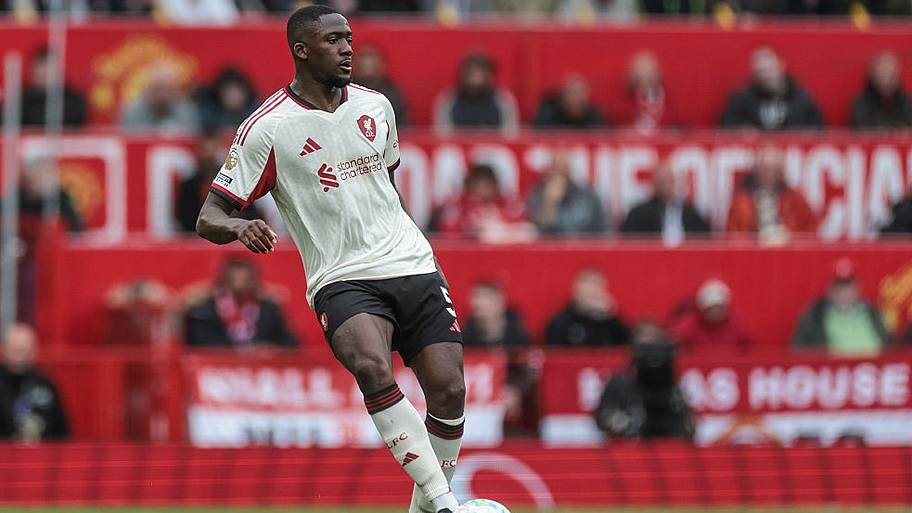 Ibrahima Konaté 