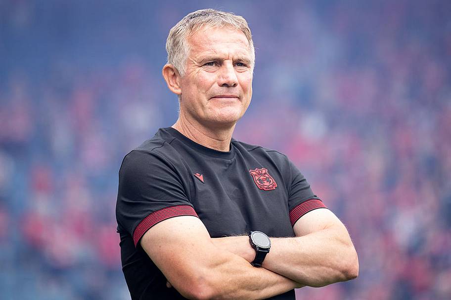 Phil Parkinson
