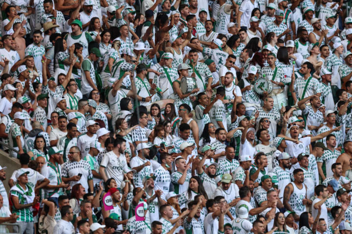 Palmeiras São Paulo Choque-Rei