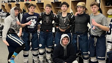 Pittsford is one of two new teams to enter this week's New York ice hockey rankings.