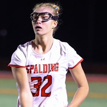 Archbishop Spalding is once again ranked No. 2 this week in the Top 25 DMV Girls High School Lacrosse Rankings.