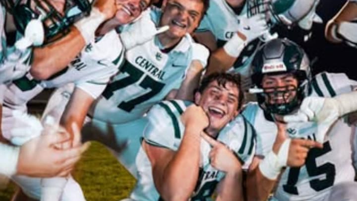 Billings Central moved to 5-0 and protected its top ranking with a 49-22 win over Custer County.