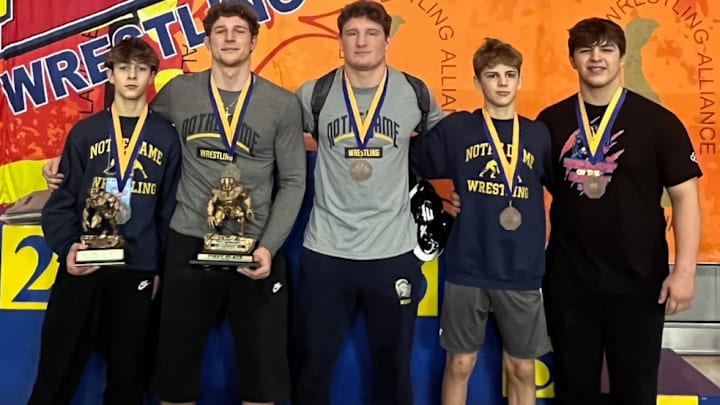 After a 5th place finish at Beast of the East, Pennsylvania's Notre Dame Green Pond has climbed into the Top 20, at No. 19.