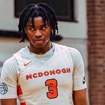 Rob Fields and McDonogh made the biggest upward move this week in the Top 25 Maryland Boys High School Basketball Rankings, climbing from No. 19 to No. 16.