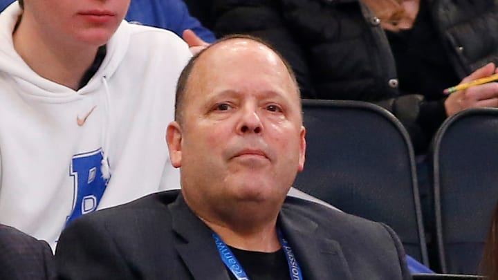 Oklahoma City Thunder v New York Knicks