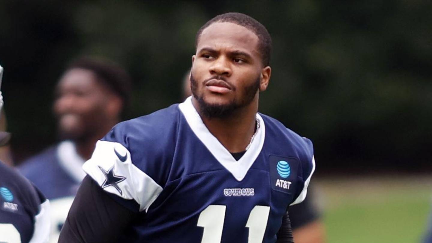 Micah Parsons Explains Why He Skipped Voluntary Cowboys OTAs - Vimarsana News