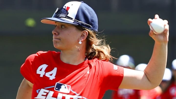 Oakville's Adelaide "Addie" Frank spoke with High School on SI about making the cut and being named one of 150 eligible women to be drafted in October's inaugural WPBL Draft.
