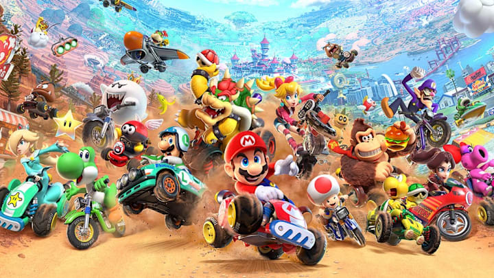 Mario Kart World is finally here, and critical reviews are arriving in tow. 