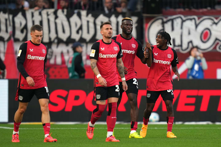 Alex Grimaldo, Jeremie Frimpong
