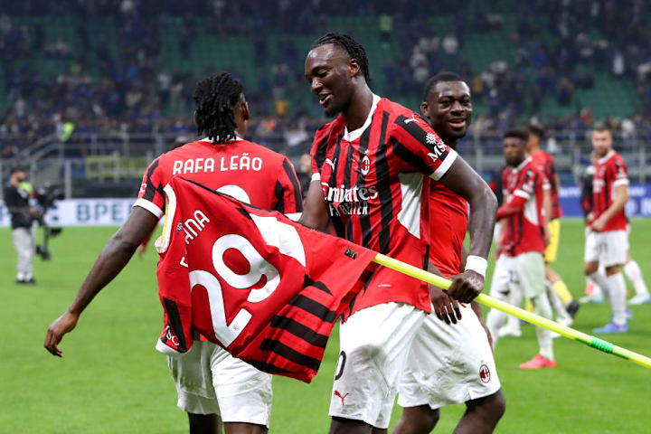Tammy Abraham, Youssouf Fofana