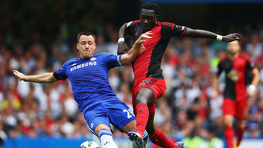Chelsea's John Terry