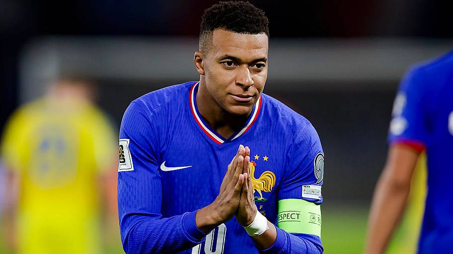 Kylian Mbappé
