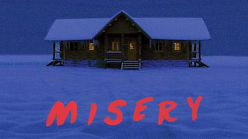 Misery by Stephen King