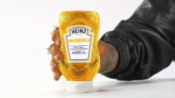 Heinz Mustard x Mustard