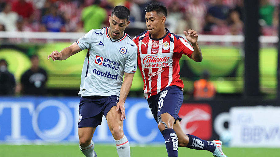 Erik Lira and Efraín Álvarez