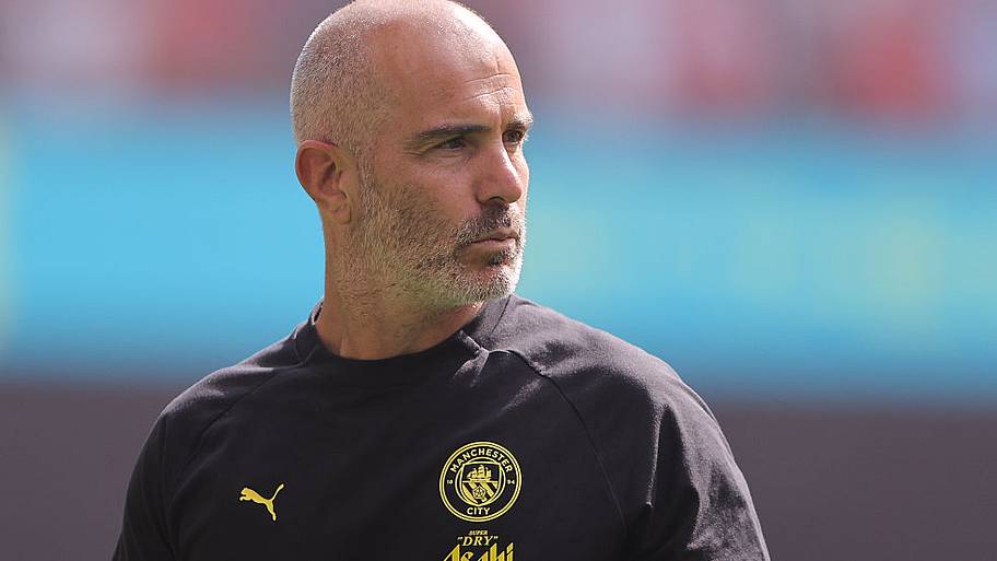 Enzo Maresca
