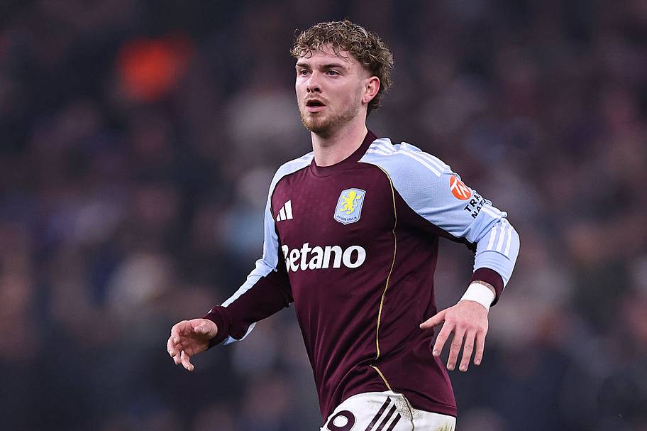 Harvey Elliott