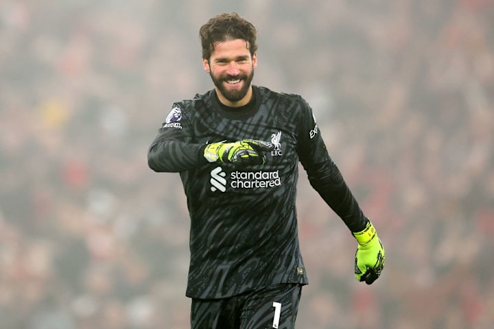 Alisson Becker