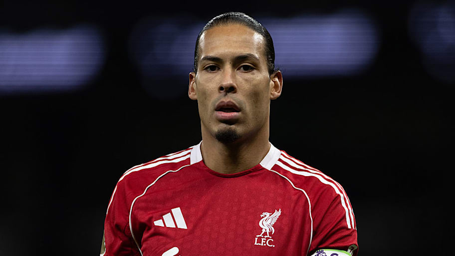 Virgil van Dijk