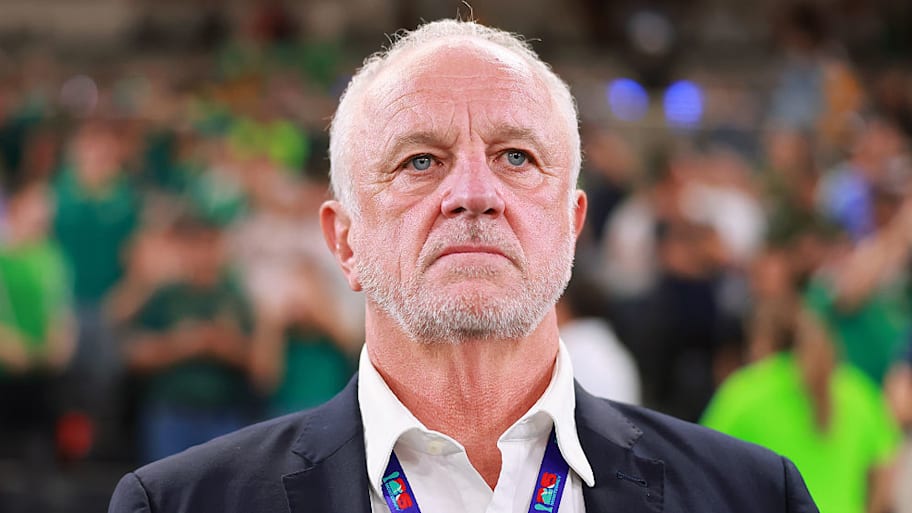 Graham Arnold