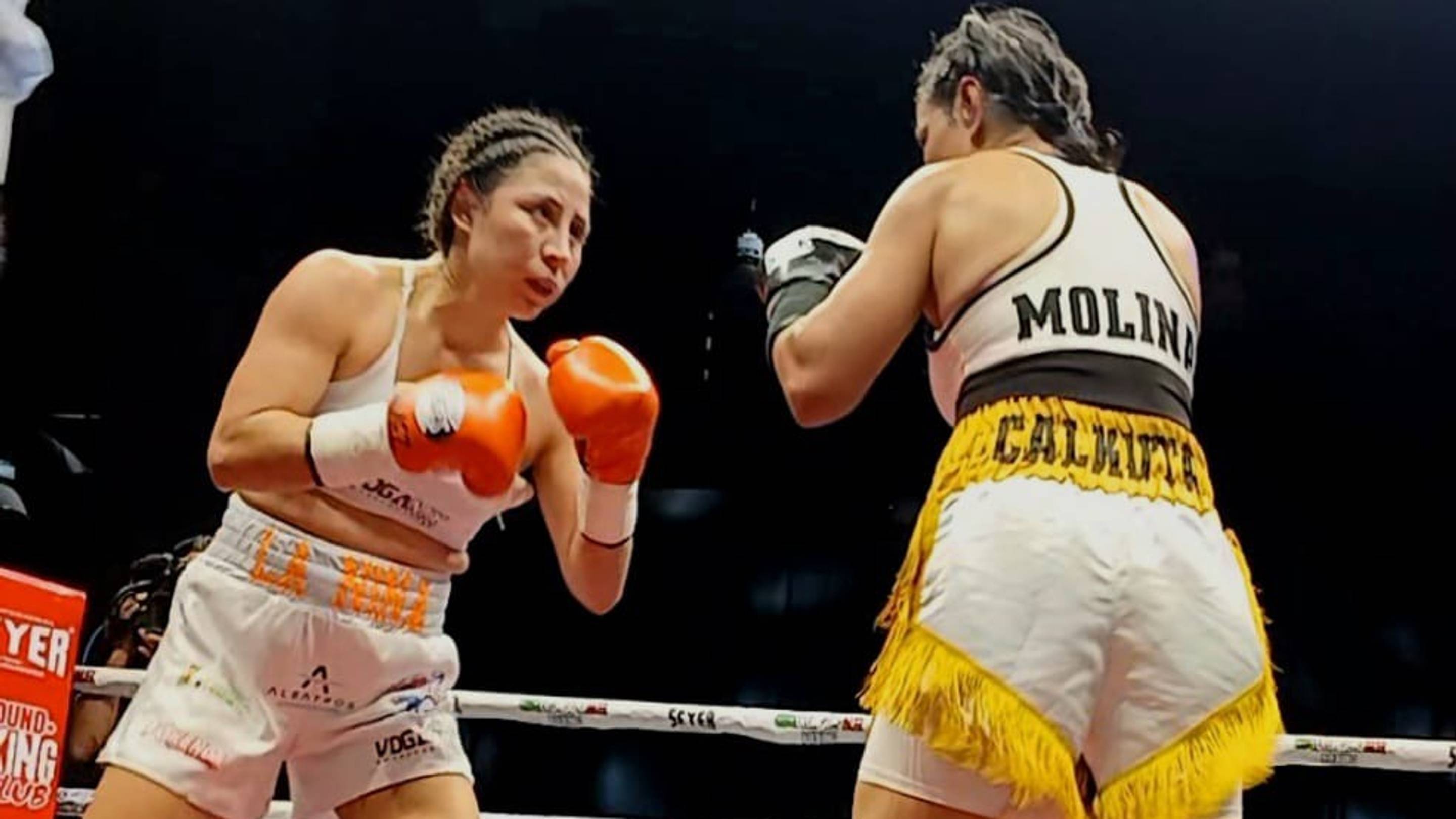 “No me retiré, sigo vigente”: ‘La Niña’ Gómez tras su regreso triunfal al box