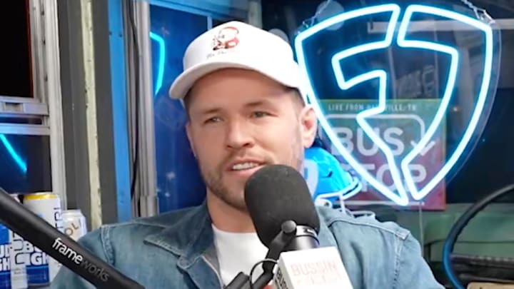 Will Compton did not like Kenny Minchey flipping from Nebraska to Kentucky.