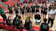 Mike McDonald is in his 10th season on the Archbishop Wood bench.