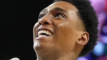 Tahaad Pettiford shocked the college basketball world by returning to the Auburn Tigers