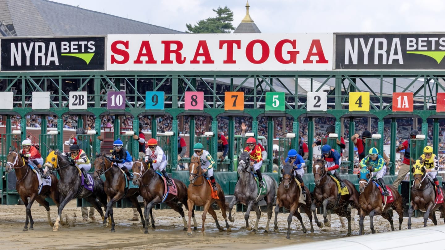 Saratoga Race of the Day: Grade 2 National Museum of Racing Hall of Fame Stakes