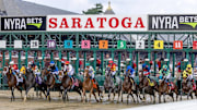 Saratoga Racetrack