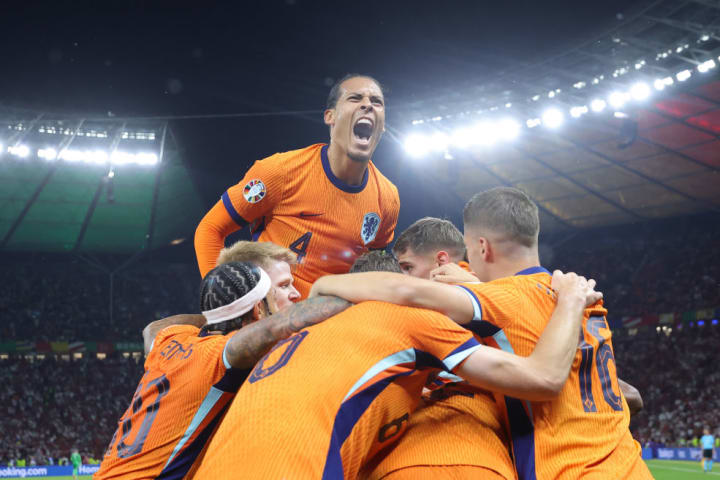 Netherlands v Türkiye: Quarter-Final - UEFA EURO 2024
