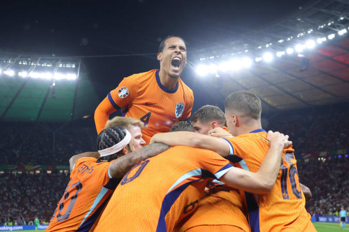 Belanda v Turki: Perempat Final - UEFA EURO 2024